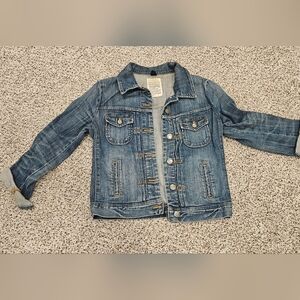J. Crew | Blue Denim Jacket